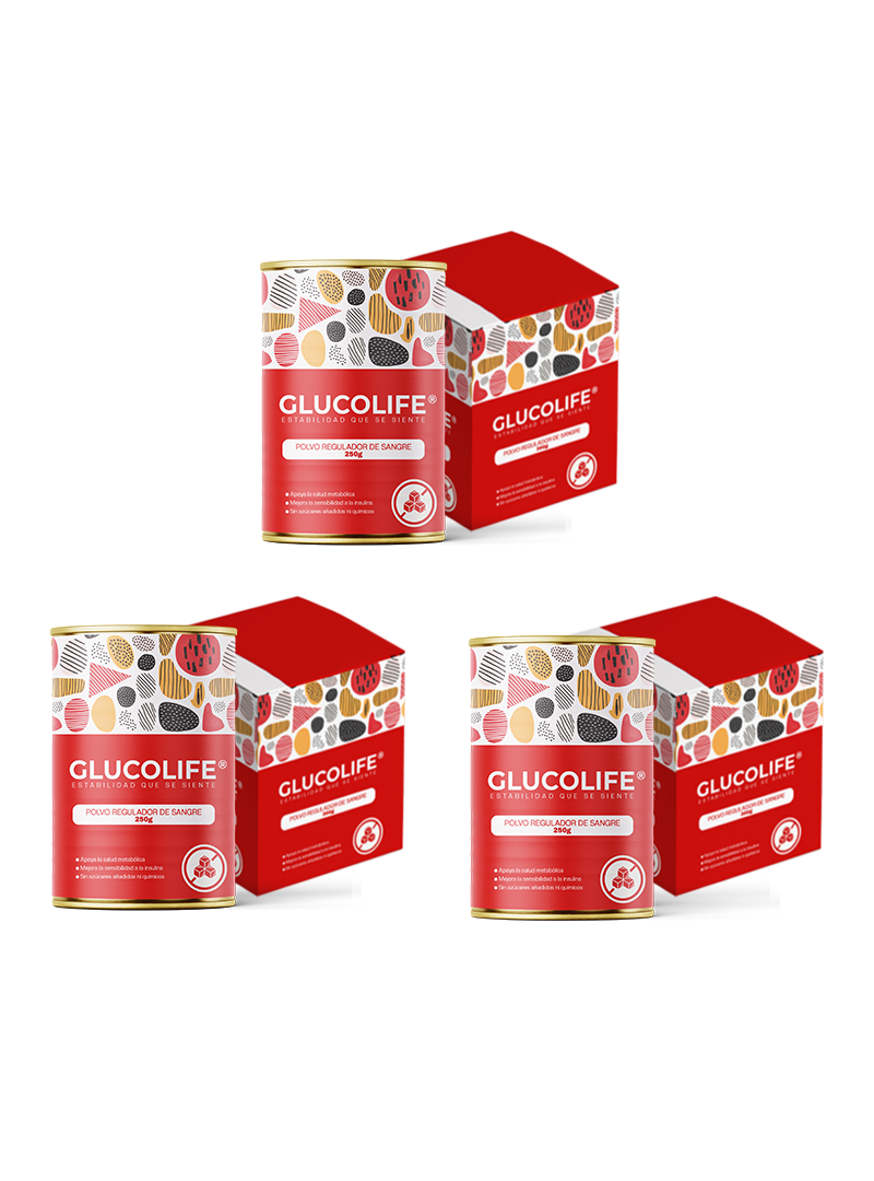 GLUCOLIFE®