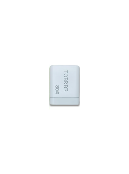 CARGADOR ULTRARRÁPIDO 3 EN 1 - 80W PARA ANDROID & IPHONE | TECNOLOGÍA GAN