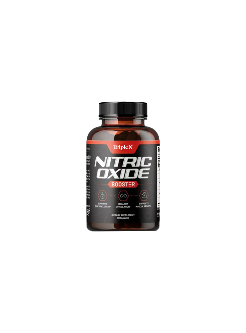 NITRIC OXIDE BOOSTER®  (60 CÁPSULAS)
