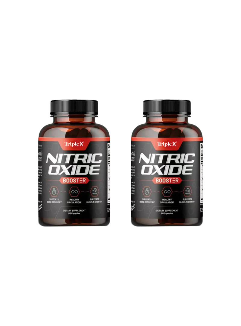NITRIC OXIDE BOOSTER®  (60 CÁPSULAS)