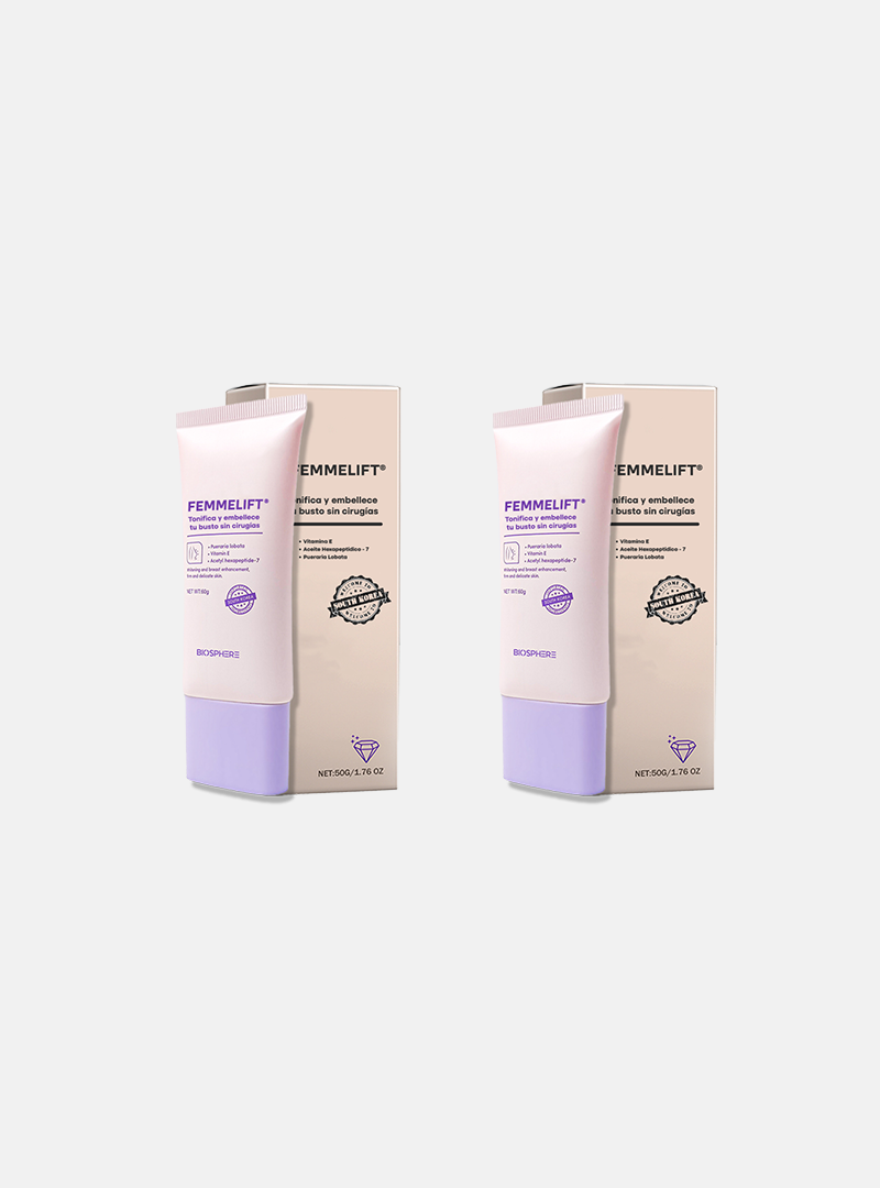 FEMMELIFT® | TONIFICA Y EMBELLECE TU BUSTO SIN CIRUGÍAS