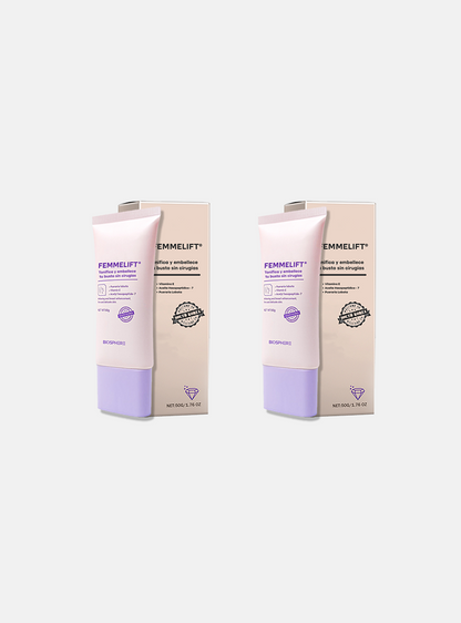 FEMMELIFT® | TONIFICA Y EMBELLECE TU BUSTO SIN CIRUGÍAS