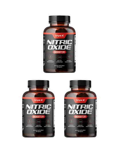 NITRIC OXIDE BOOSTER®  (60 CÁPSULAS)