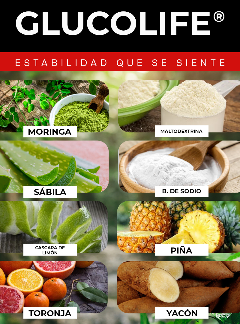 GLUCOLIFE®