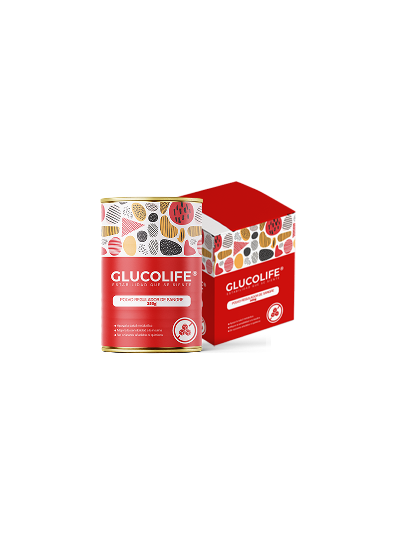 GLUCOLIFE®