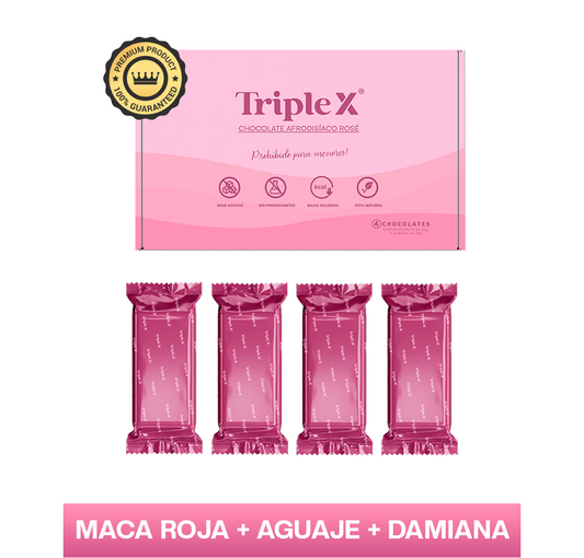 CHOCOLATE ROSÉ | DESPIERTA TU ENERGÍA FEMENINA