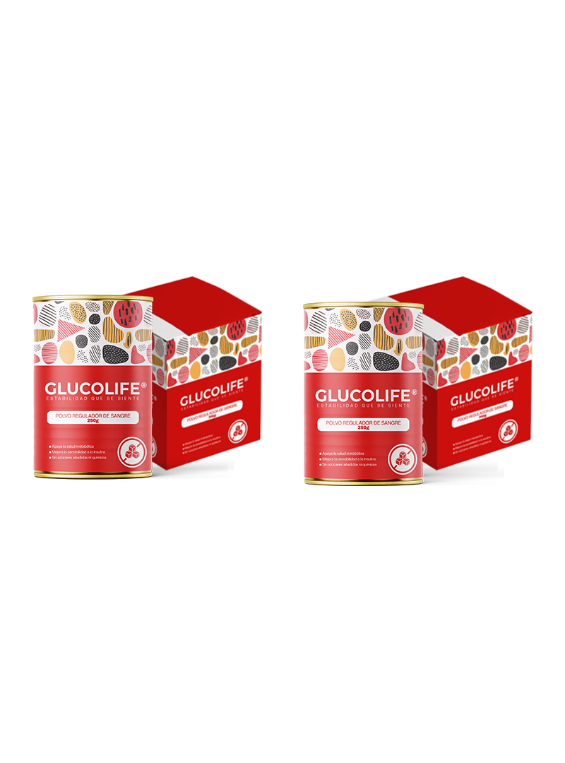 GLUCOLIFE®