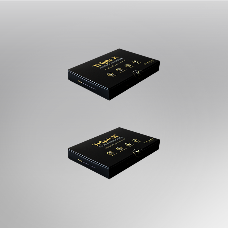 NUEVO CHOCOLATE PREMIUM AFRODISIACO TRIPLE X®