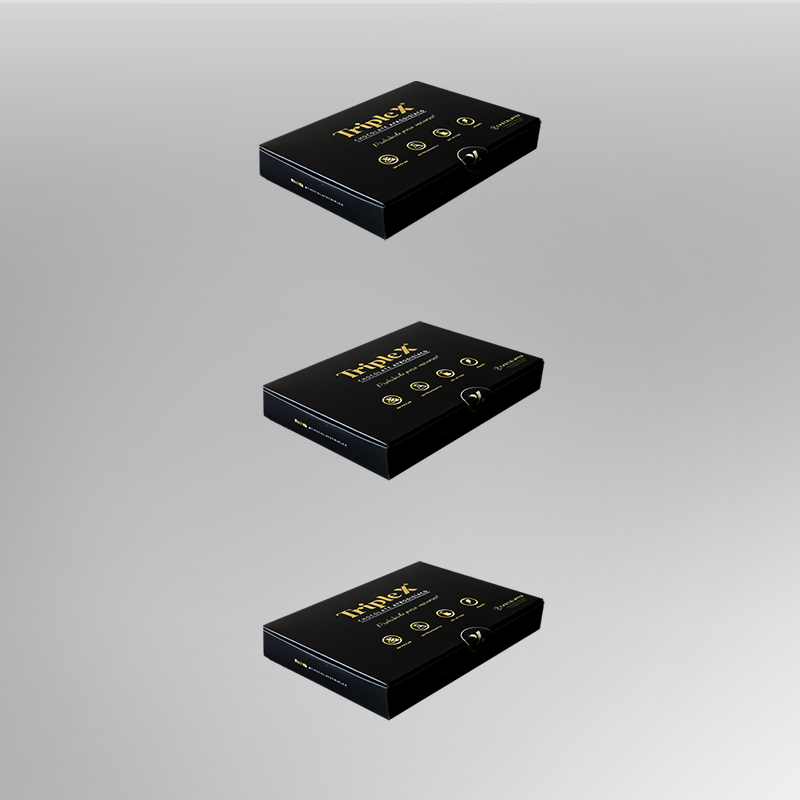 CHOCOLATE PREMIUM PARA PAREJAS TRIPLE X®