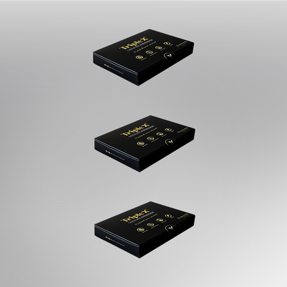 NUEVO CHOCOLATE PREMIUM AFRODISIACO TRIPLE X®