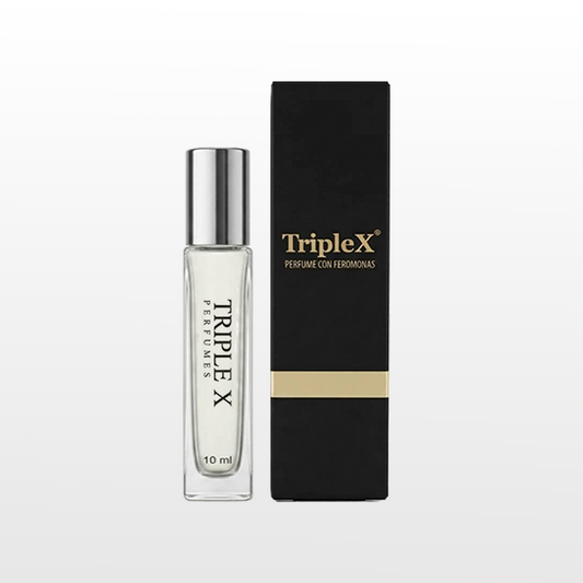 PERFUME TRIPLE X® CON FEROMONAS