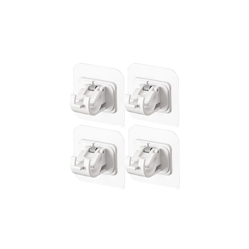 SET DE GANCHOS AUTOADHESIVOS