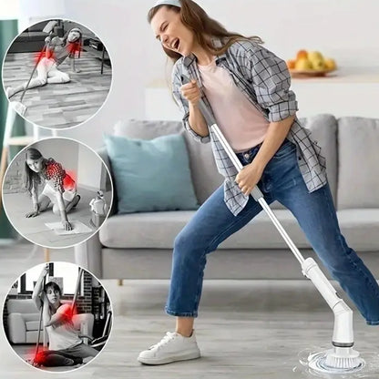 TURBOCLEAN - LIMPIEZA AL INSTANTE