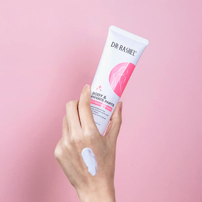 CREMA ACLARADORA CORPORAL